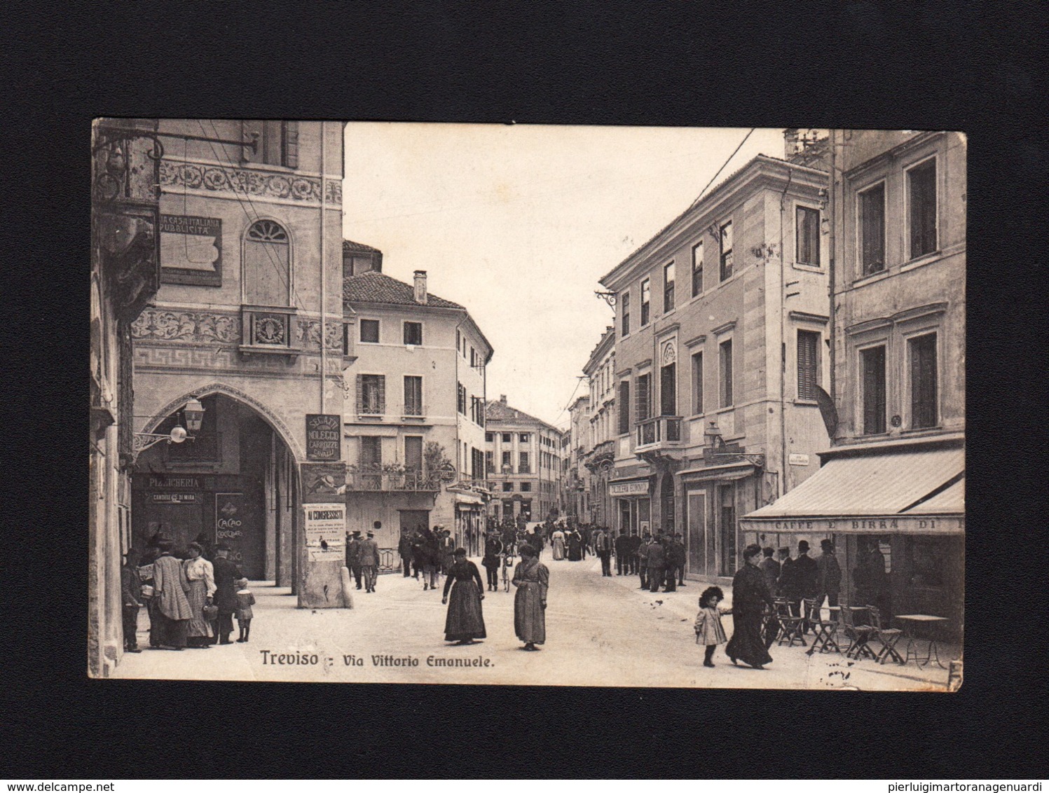 15844 - Treviso - Via Vittorio Emanuele F - Treviso