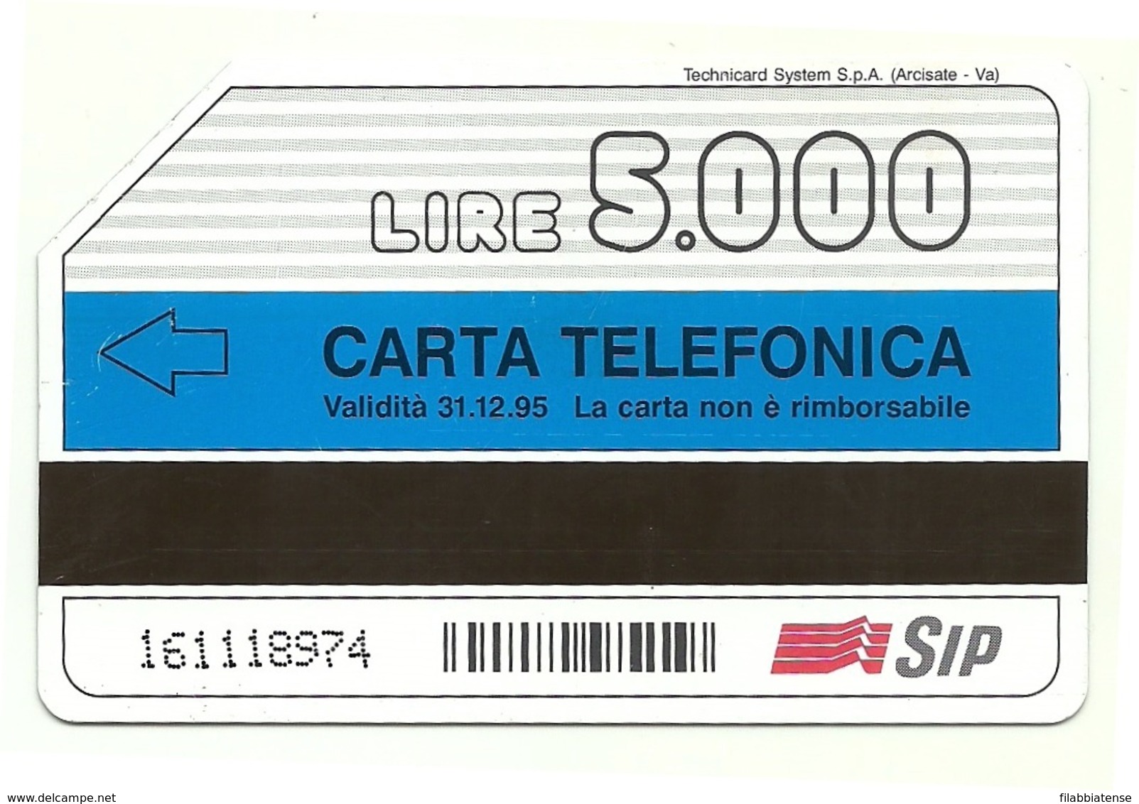 Italia - Tessera Telefonica Da 5.000 Lire N. 325 - Trottole - Se Ti Gira Di Incuriosire - Pubbliche Figurate Ordinarie