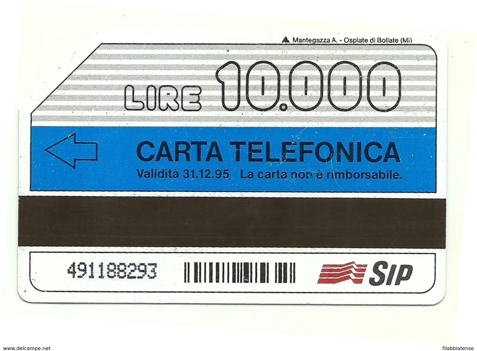 Italia - Tessera Telefonica Da 10.000 Lire N. 327 - Trottole - Se Ti Gira Di Incuriosire - Pubbliche Figurate Ordinarie