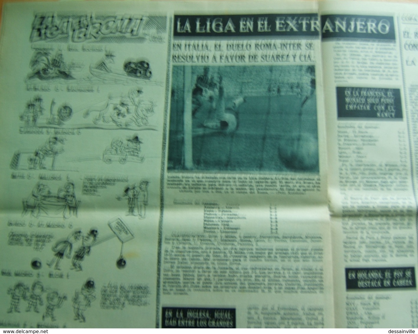 FUTBOL - GRADA BARCELONA  N° 2 Septiembre 1961 - RAMALLETS - [4] Themen