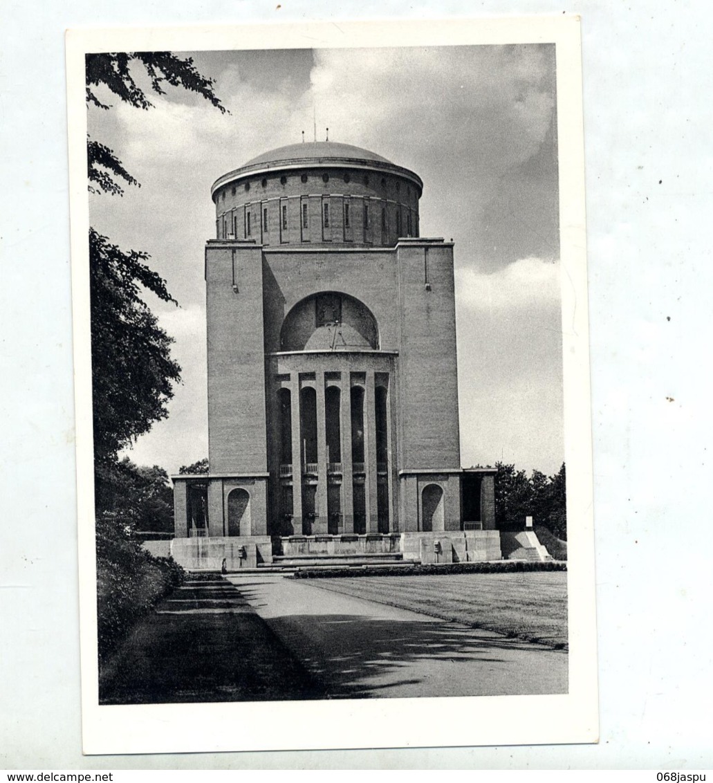 Carte Reservoir Planetarium Hambourg - Sonstige & Ohne Zuordnung