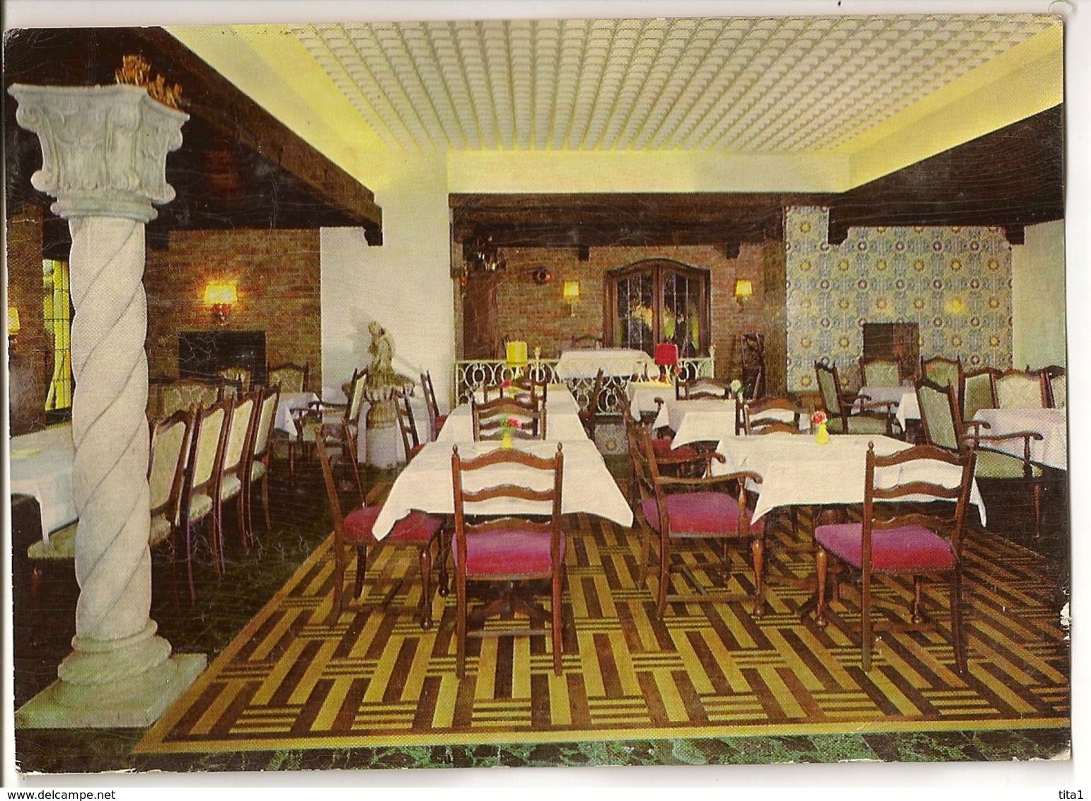 S7840 -  Hotel Post Luftkurort Wirsberg - Krumbach