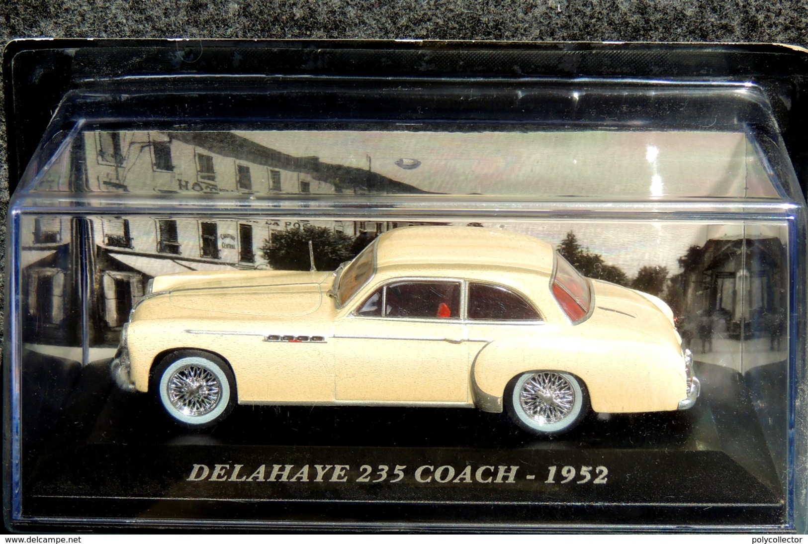 DELAHAYE 235 COACH 1952 - NEUF Sous Blister & Boîte Plastique - Autres & Non Classés