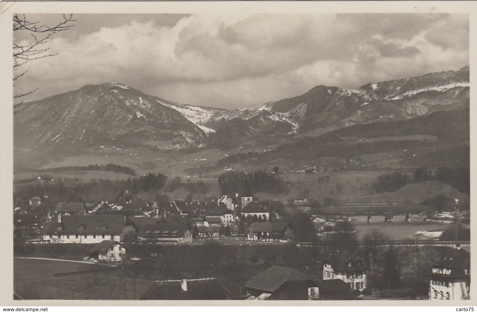 Suisse - Wangen An Der Aare - Panorama - Wangen An Der Aare