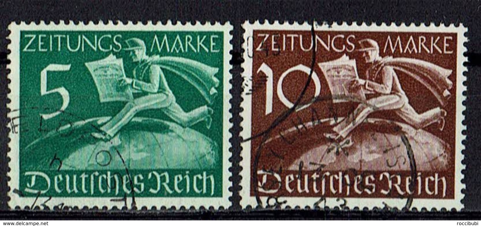 1939 // 738/739 Z O - Gebraucht