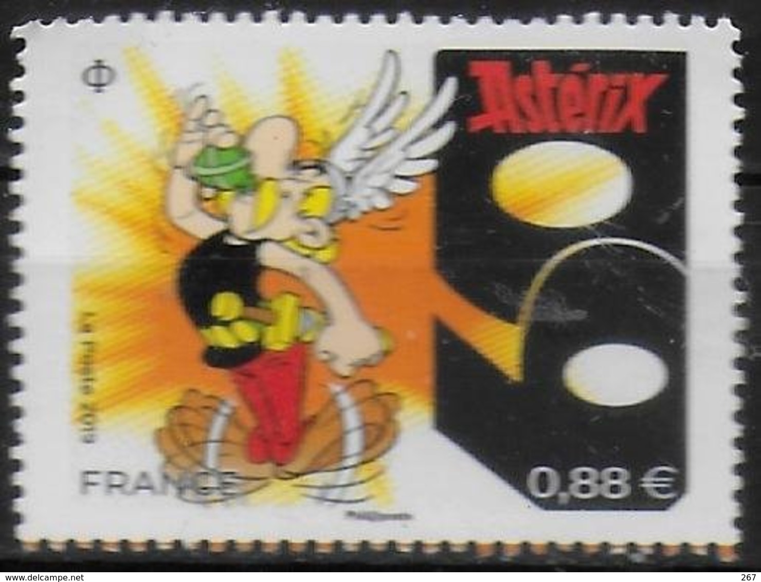 FRANCE  N° ( 2019 ) * *  Bd   Asterix - Comics