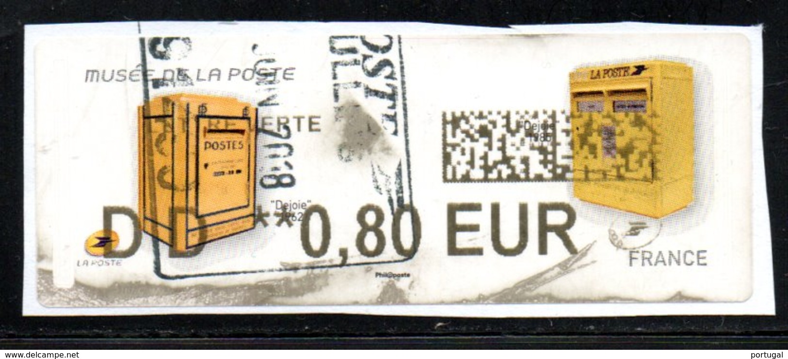 Montimbrenligne Lettre Verte 20 Gr "france" - Timbres à Imprimer (Montimbrenligne)