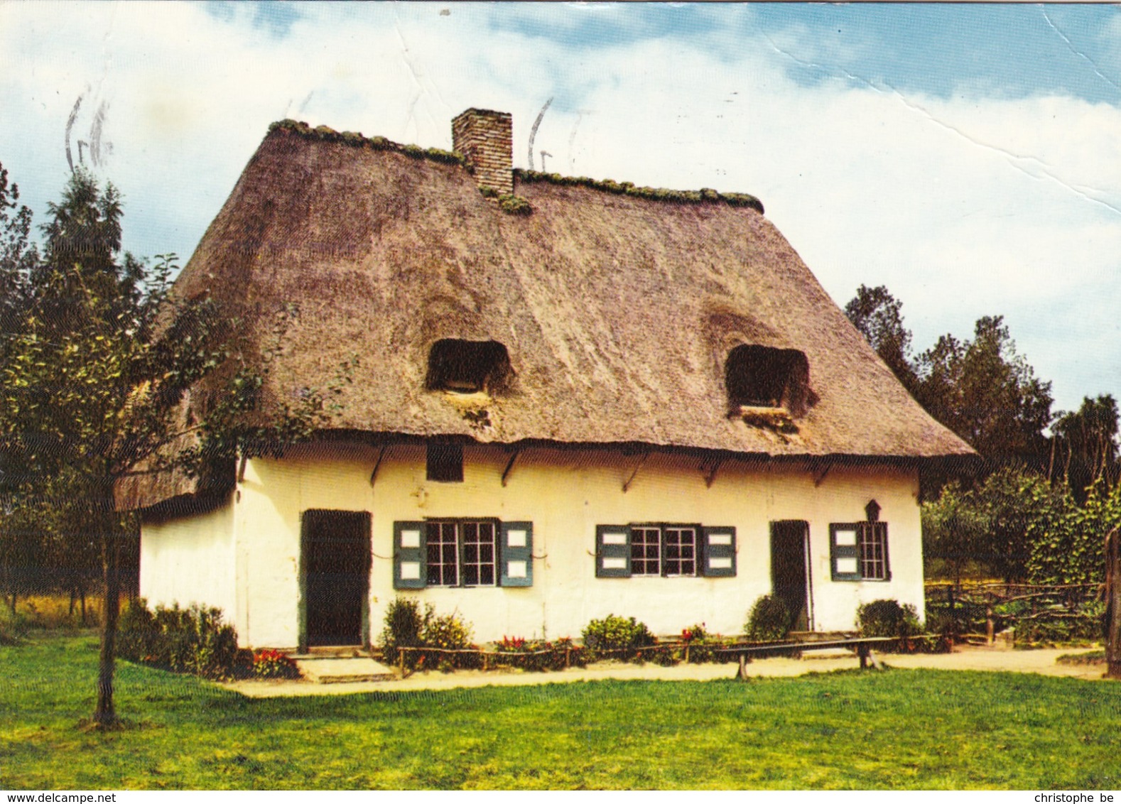 Domein Bokrijk, Openluchtmuseum (pk61822) - Hasselt