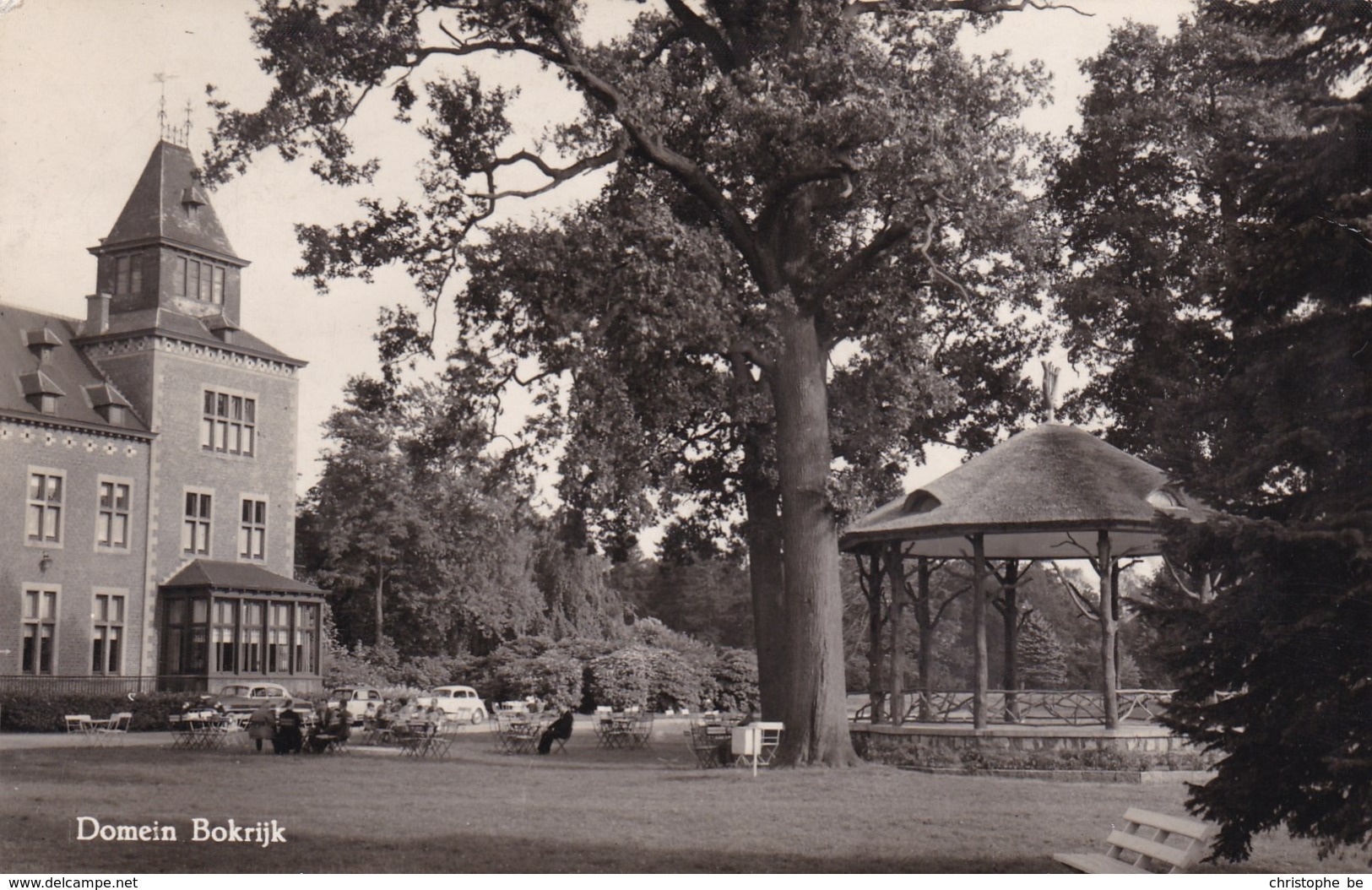 Domein Bokrijk (pk61823) - Hasselt