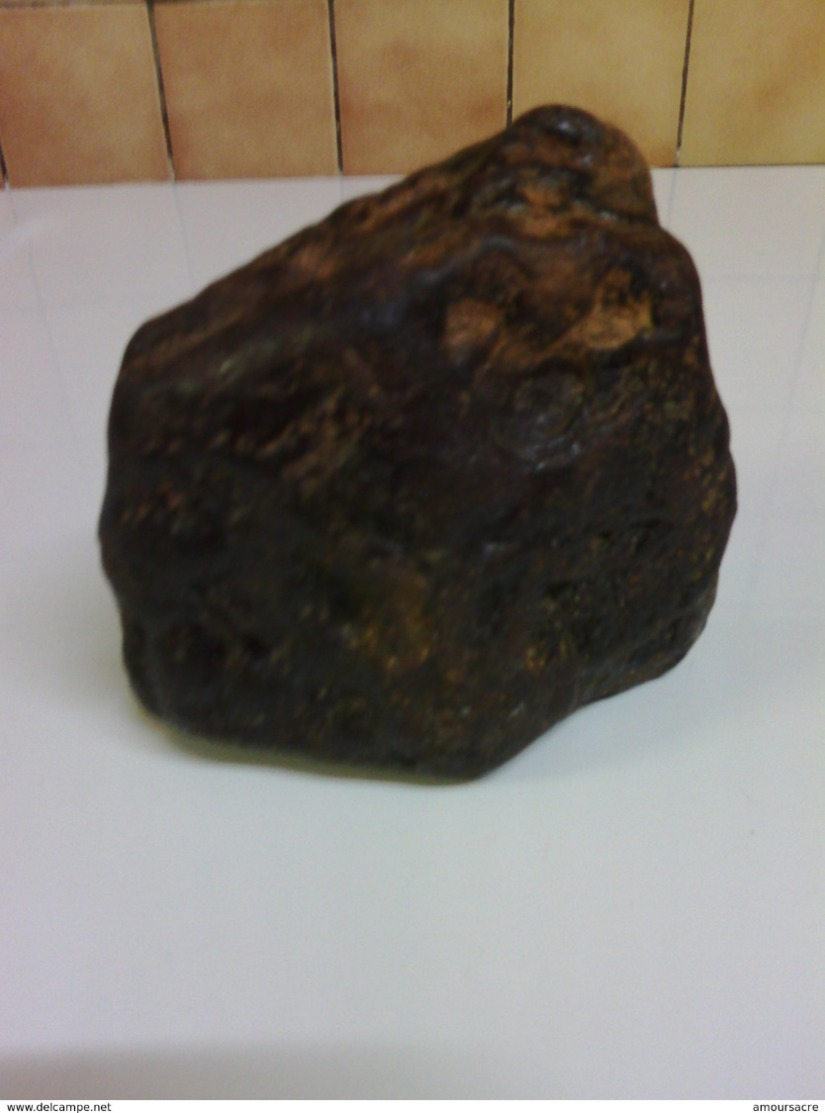 METHEORITE CHONDRITE