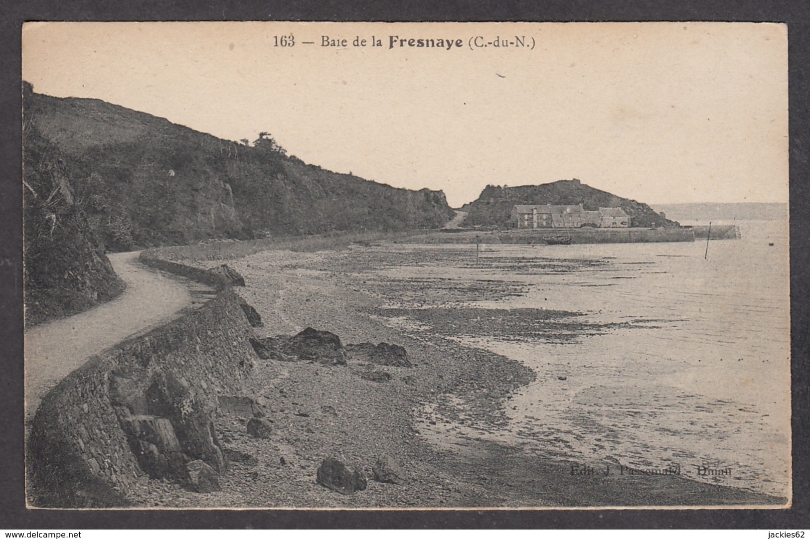 100210/ SAINT-CAST-LE-GUILDO, Baie De La Fresnaye - Saint-Cast-le-Guildo