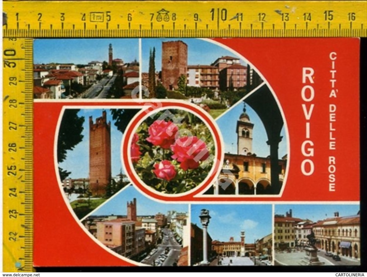 Rovigo Città Delle Rose - Rovigo