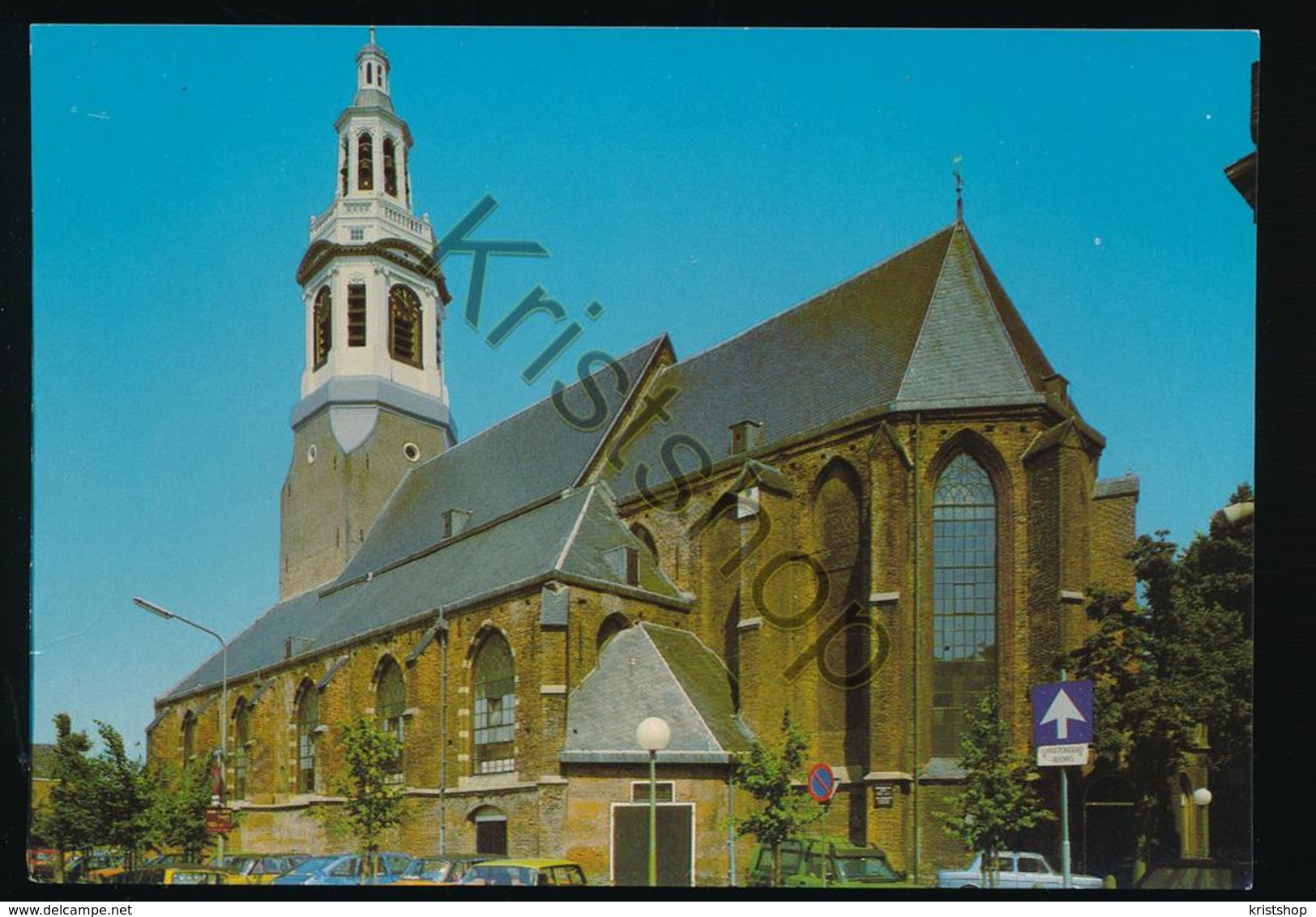 Nijkerk - Ned. Herv. Kerk [AA46 1.566 - Autres & Non Classés
