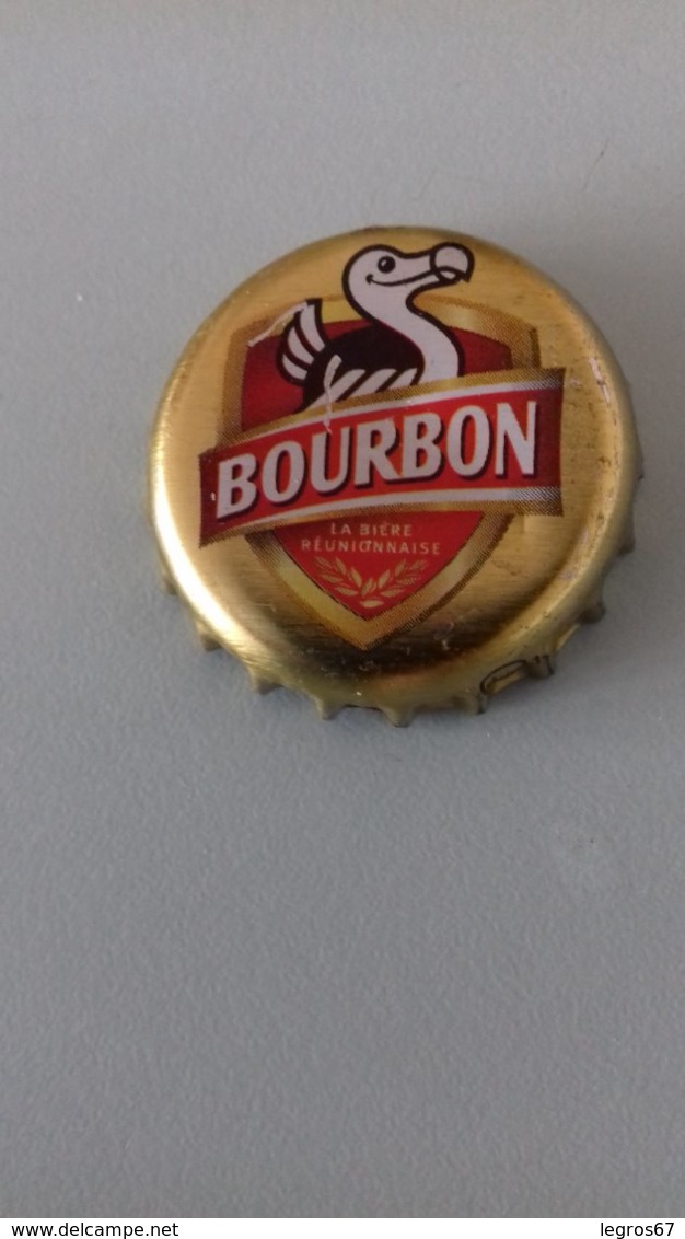 CAPSULE BIERE BOURBON - Cerveza