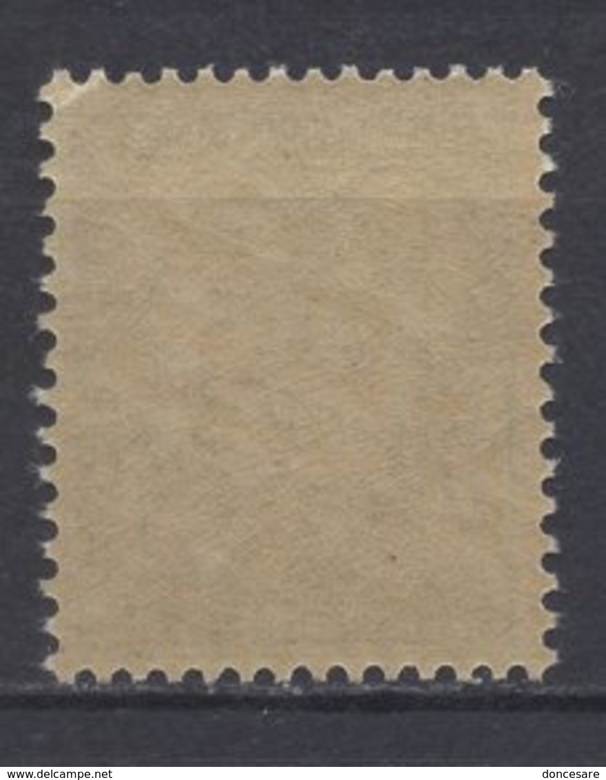 MONACO 1924 / 1932  N° 20  -  Timbres Taxes NEUF** /2 - Taxe