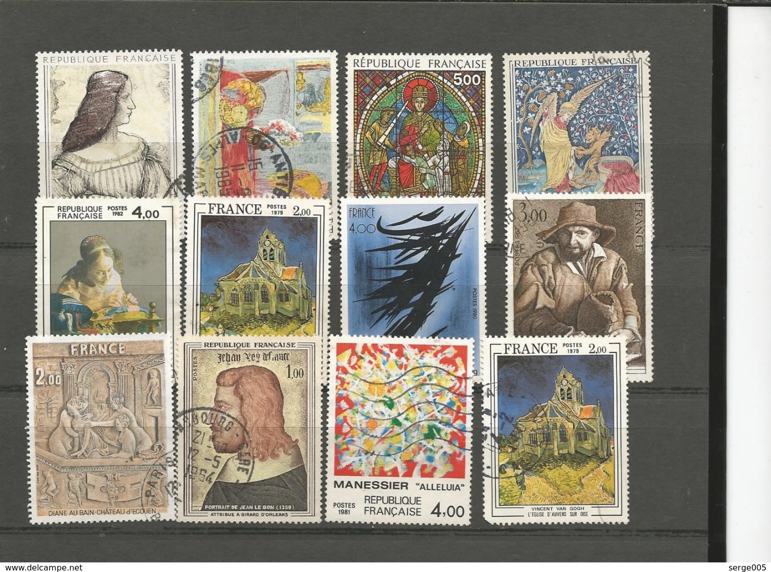 FRANCE COLLECTION  LOT  No 4 1 8 8 3 - Collections