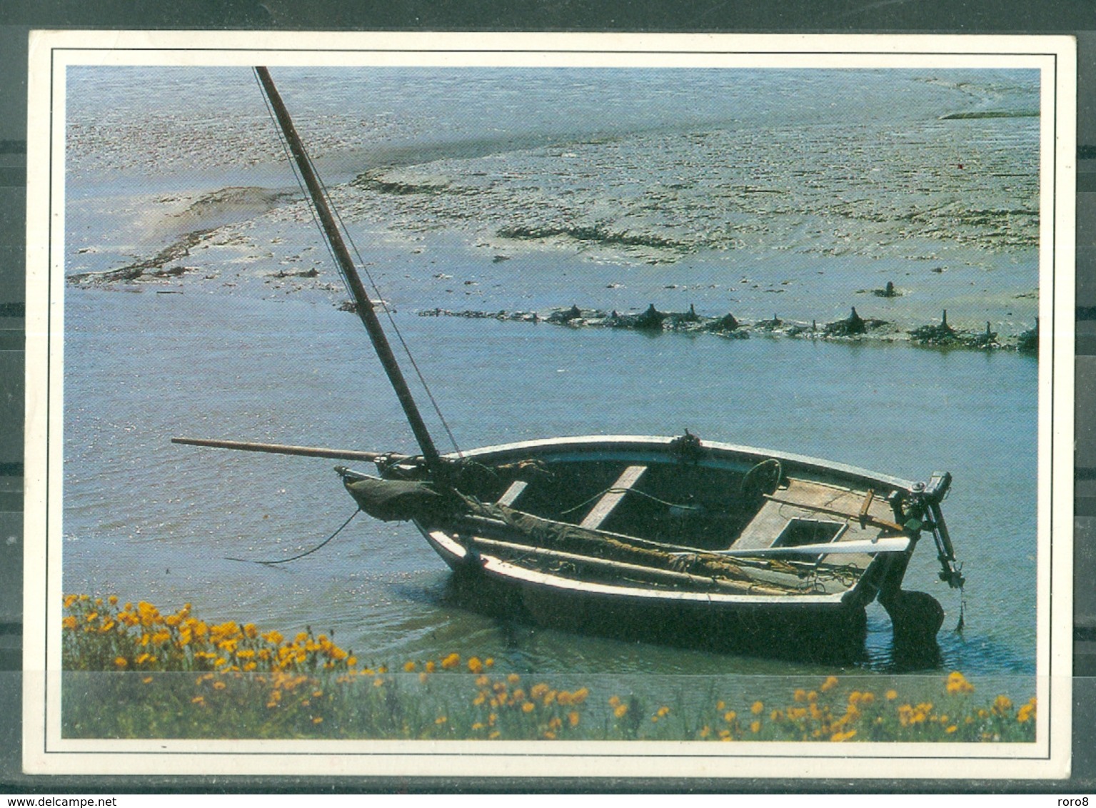 85 - ILE DE NOIRMOUTIER - EN ATTENDANT LE FLOT - Noirmoutier