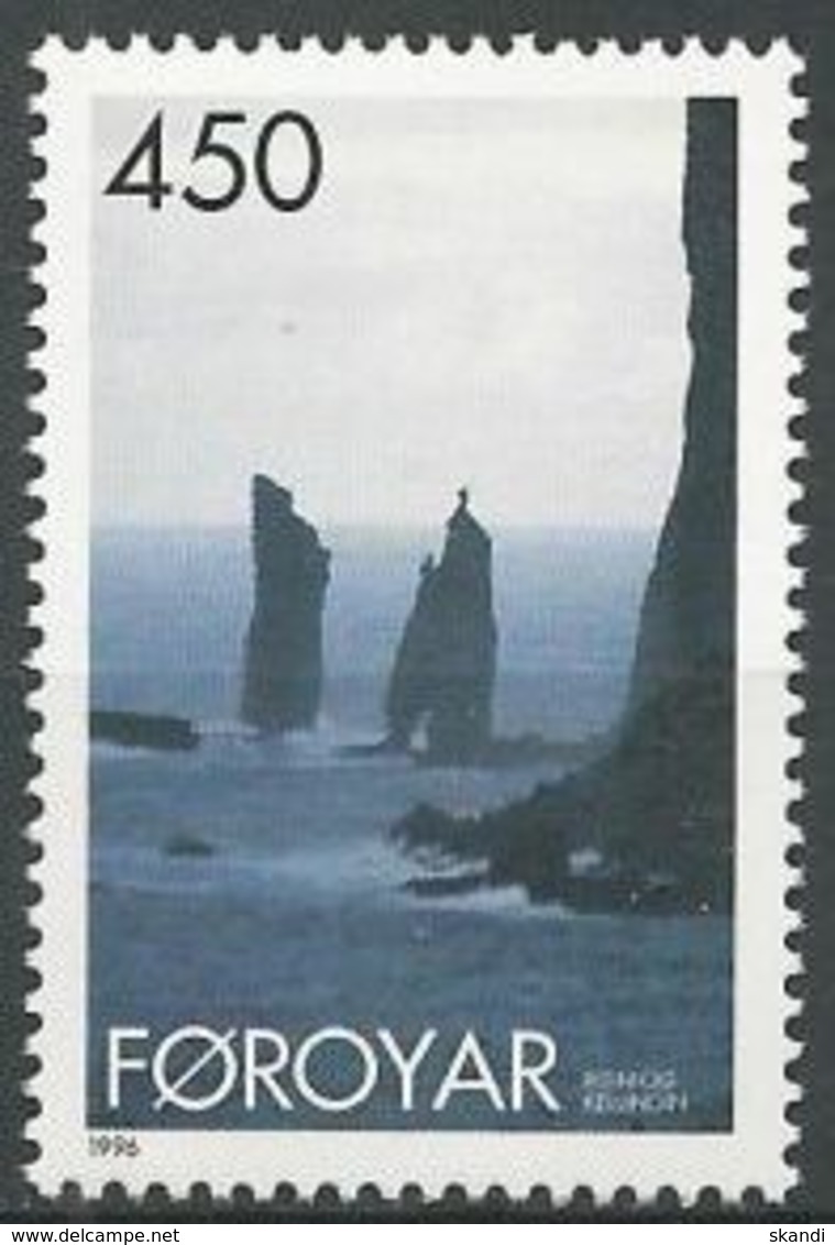 FÄRÖER 1996 Mi-Nr. 291 ** MNH - Färöer Inseln