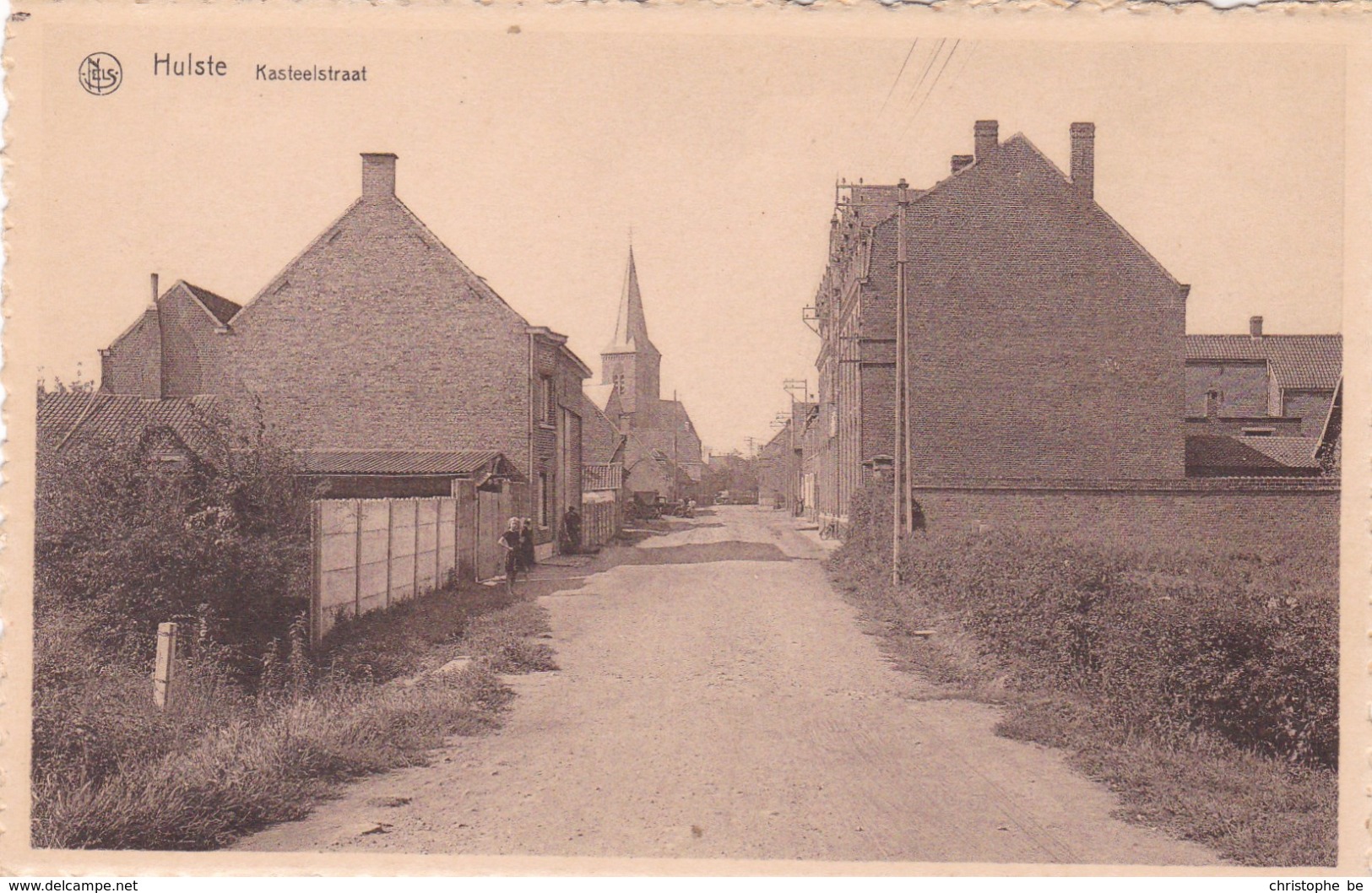 Hulste Kasteelstraat (pk61921) - Deerlijk