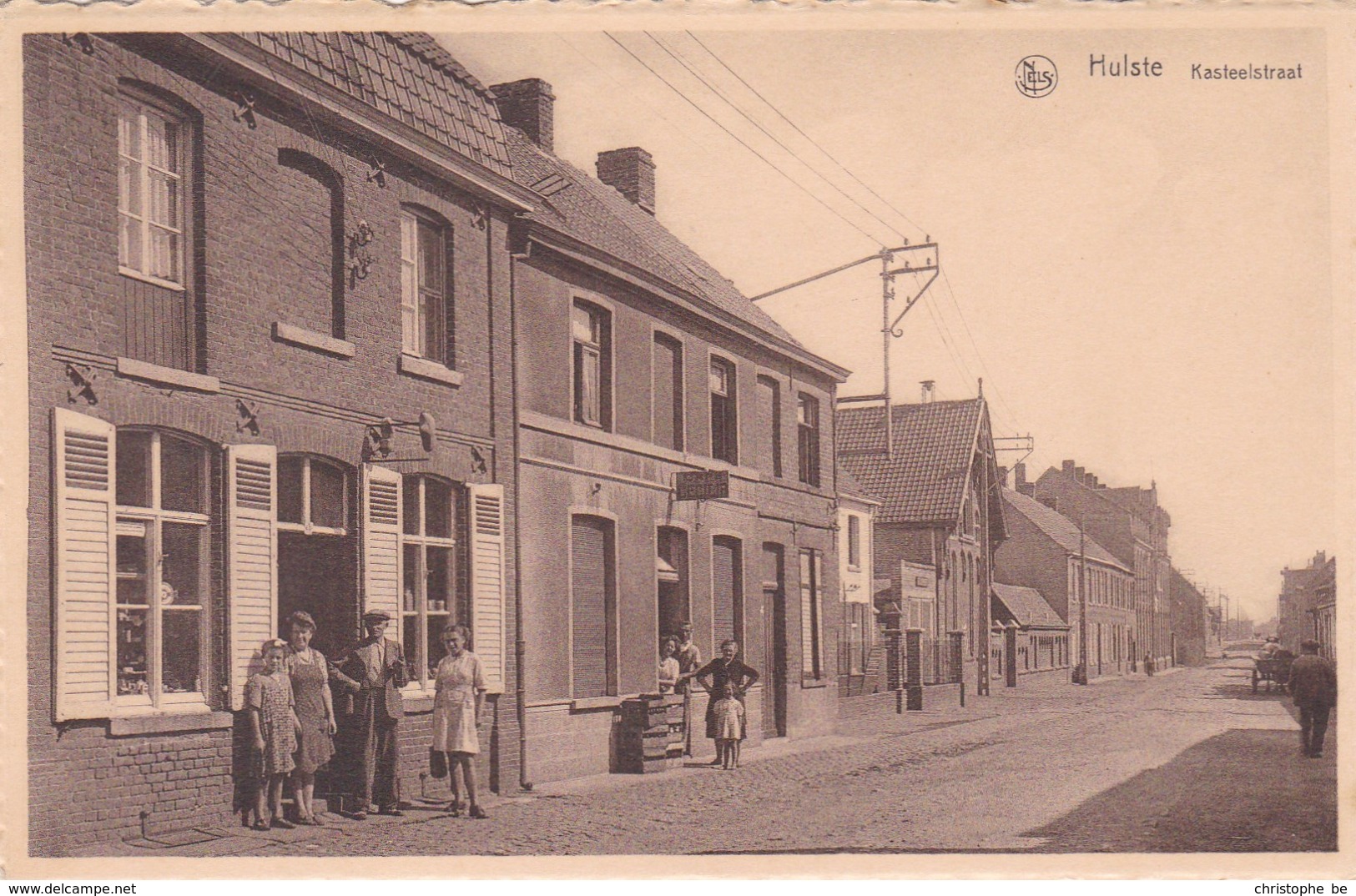 Hulste Kasteelstraat (pk61922) - Deerlijk