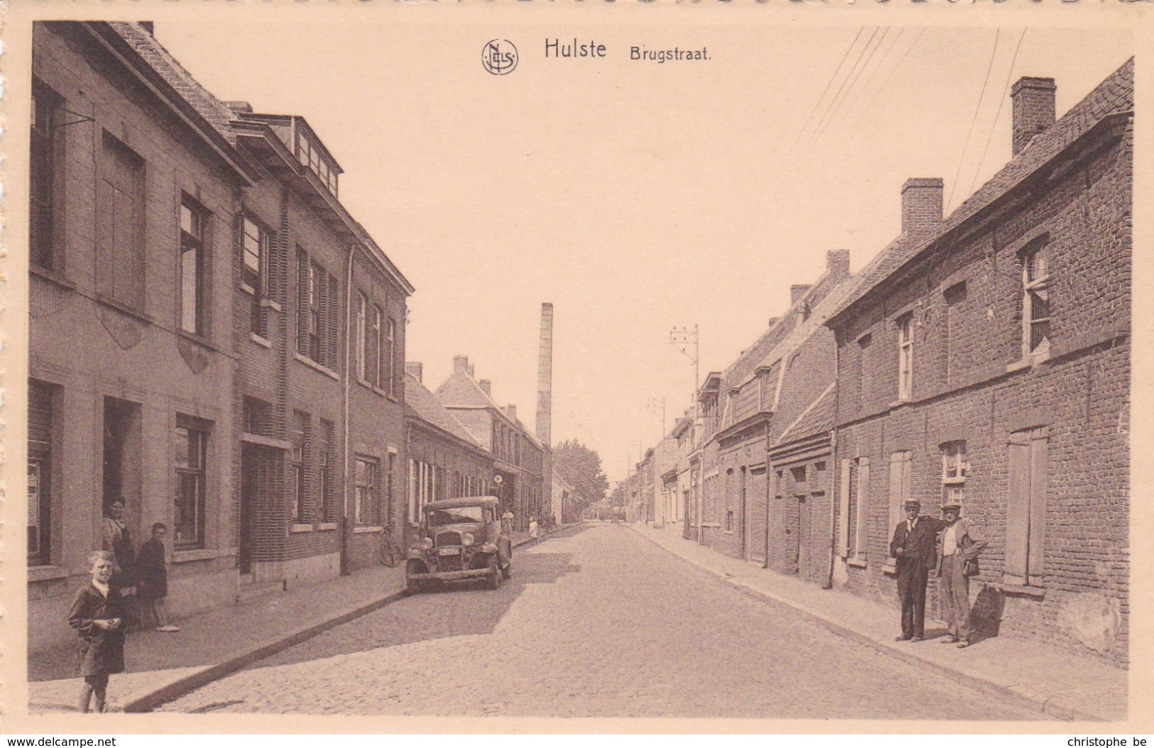 Hulste Brugstraat (pk61925) - Deerlijk