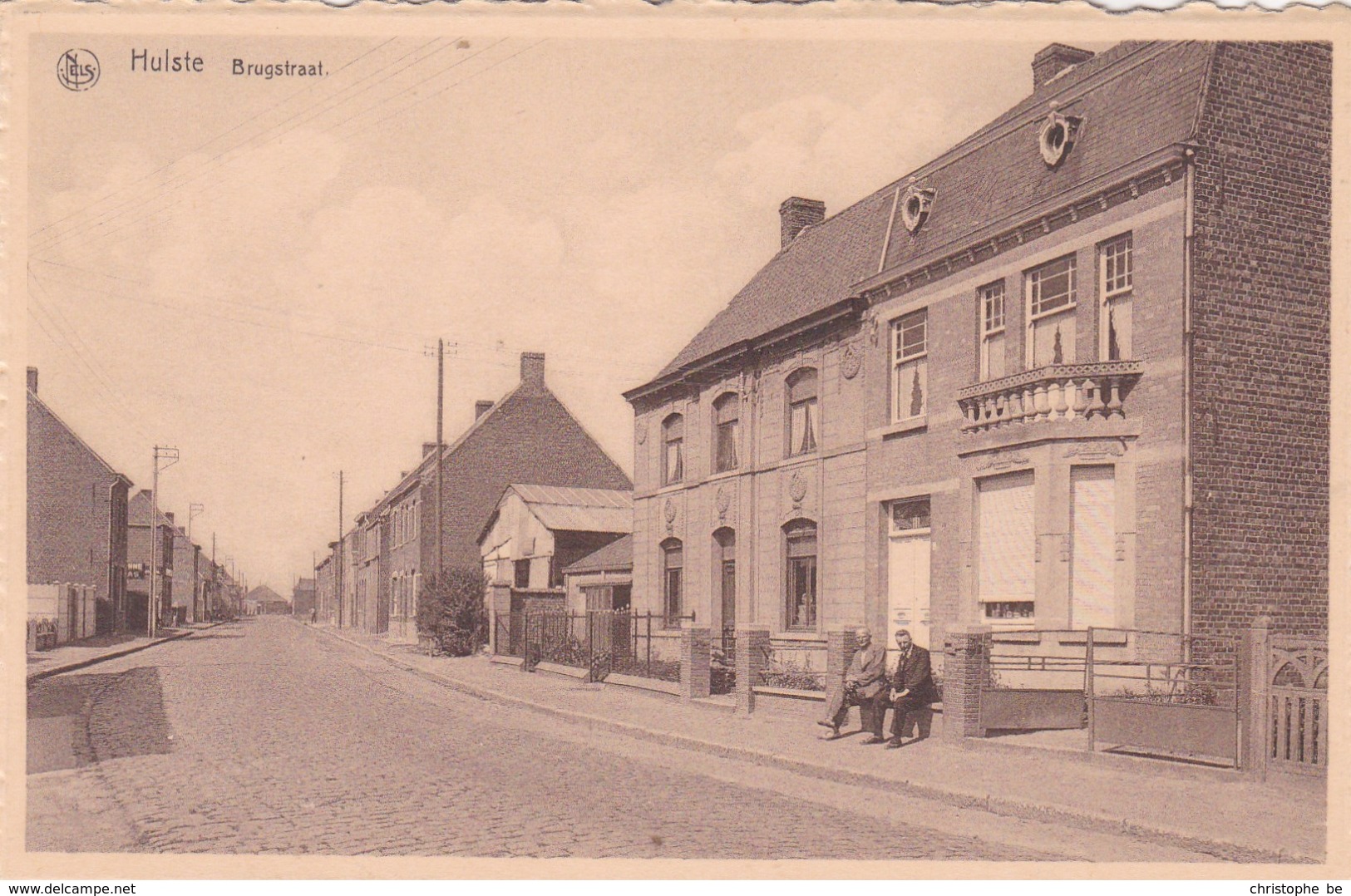 Hulste Brugstraat (pk61927) - Deerlijk