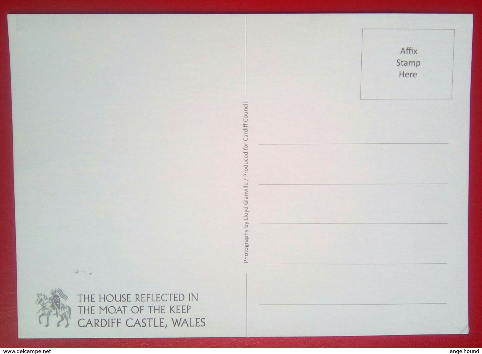 Cardiff Castle - Cardiganshire