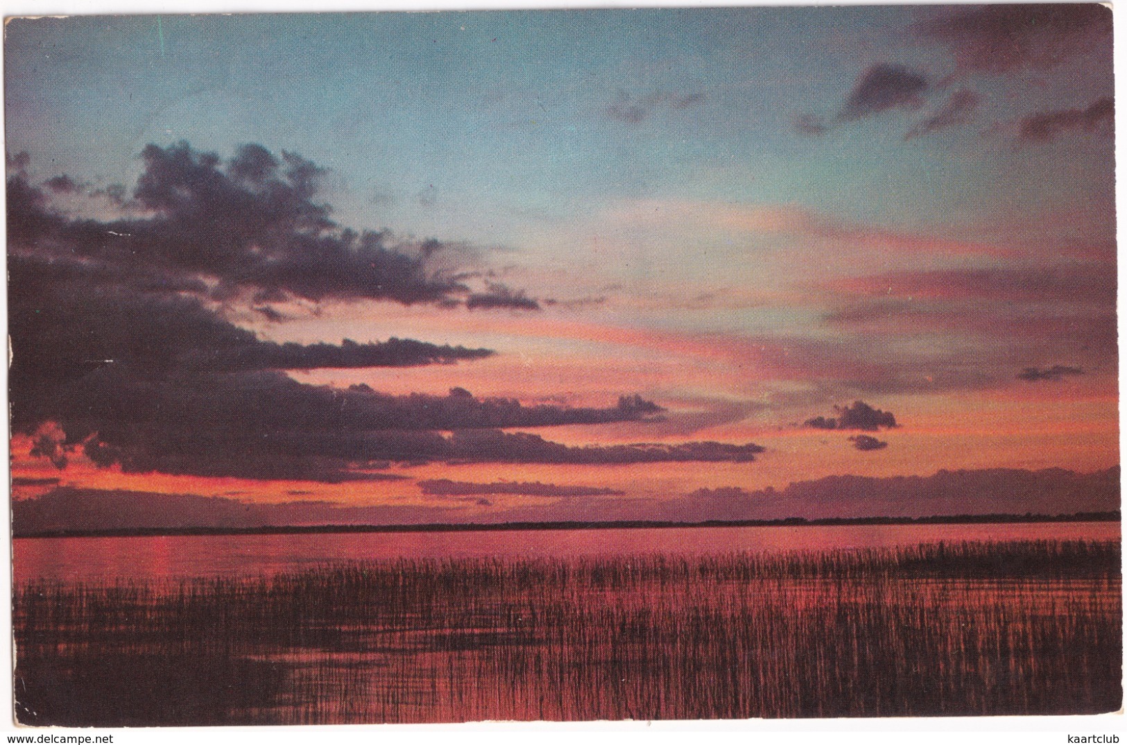 A Roseate Sky - (1956, Manitoba) - Canada - Andere & Zonder Classificatie