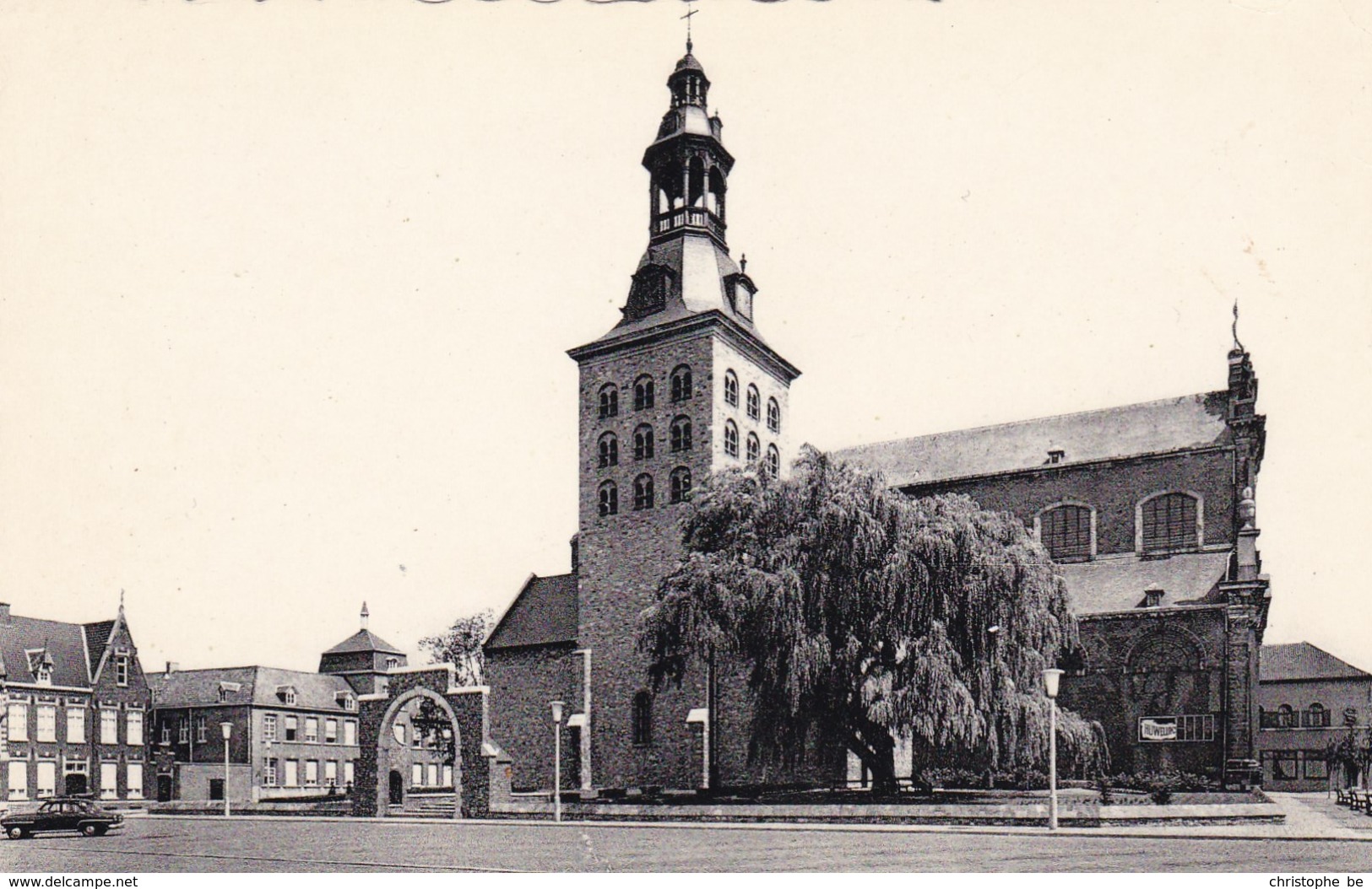 Harelbeke, St Salvatorskerk (pk61944) - Harelbeke