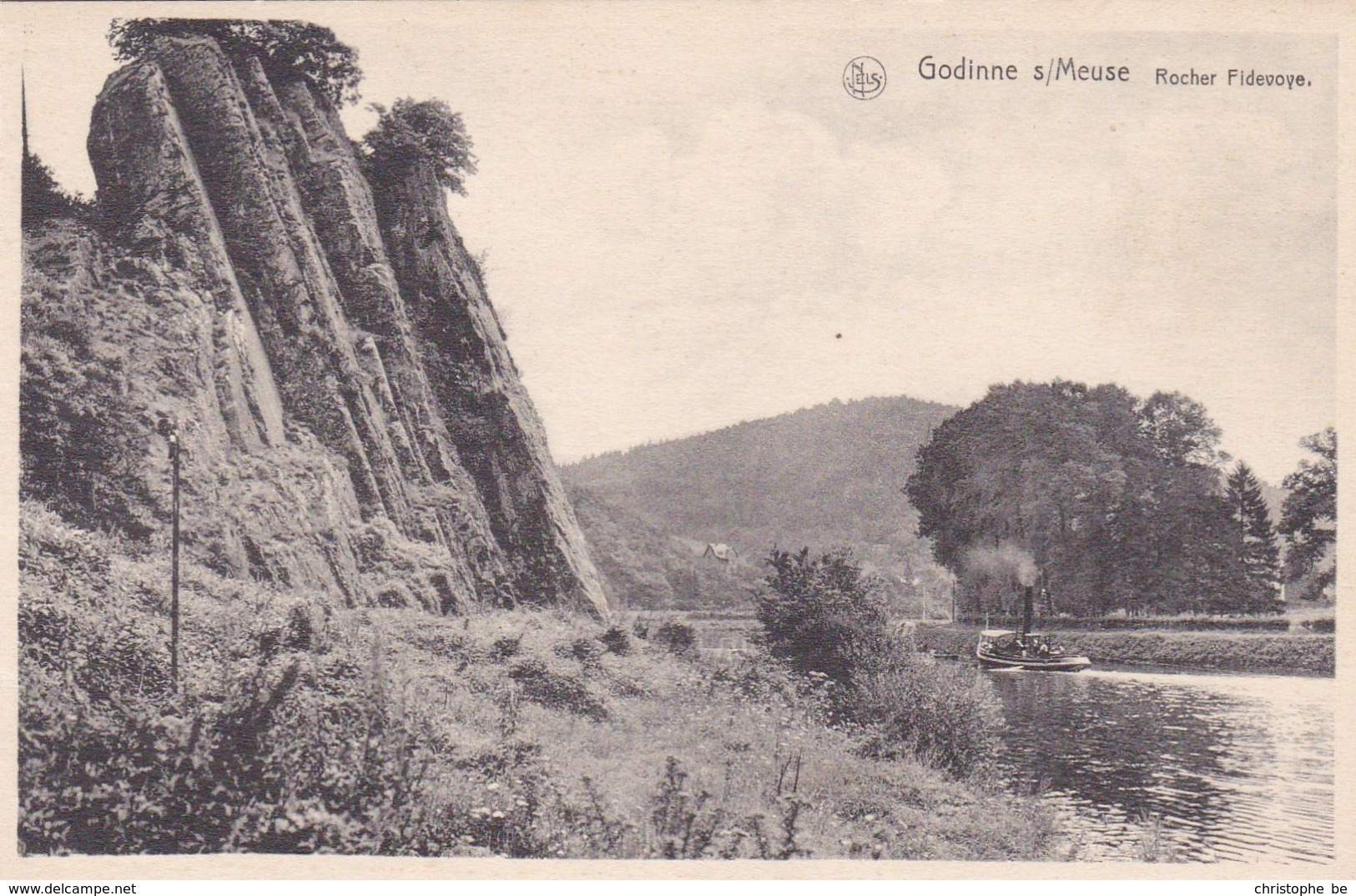 Godinne S Meuse, Rocher Fidevoye (pk61952) - Autres & Non Classés