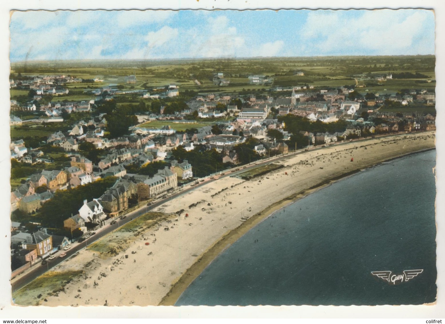 22 - Erquy -   La Plage Du Bourg - Erquy