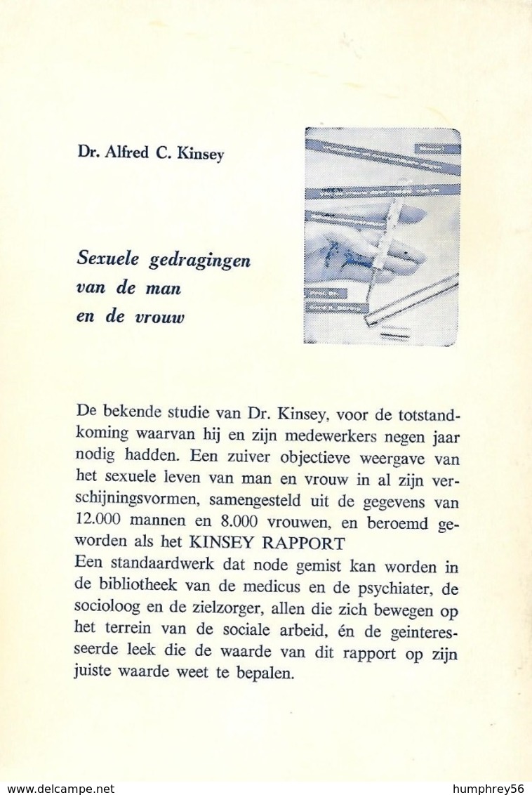 1949 - E.G. VALKAERT - Intiem Huwelijksleven - Pratique