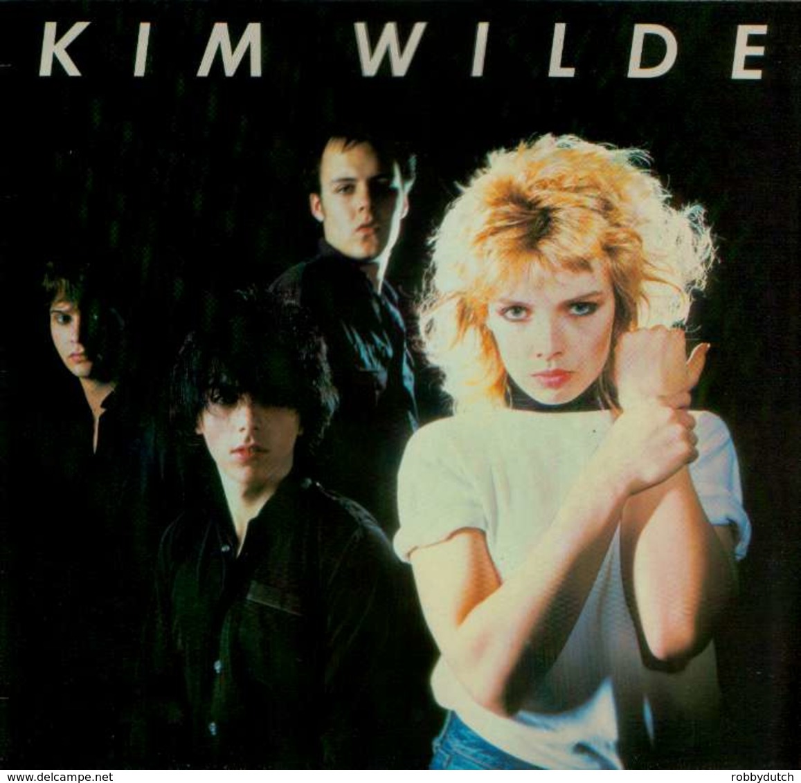 * LP *  KIM WILDE - SAME  (Holland 1981) - Rock