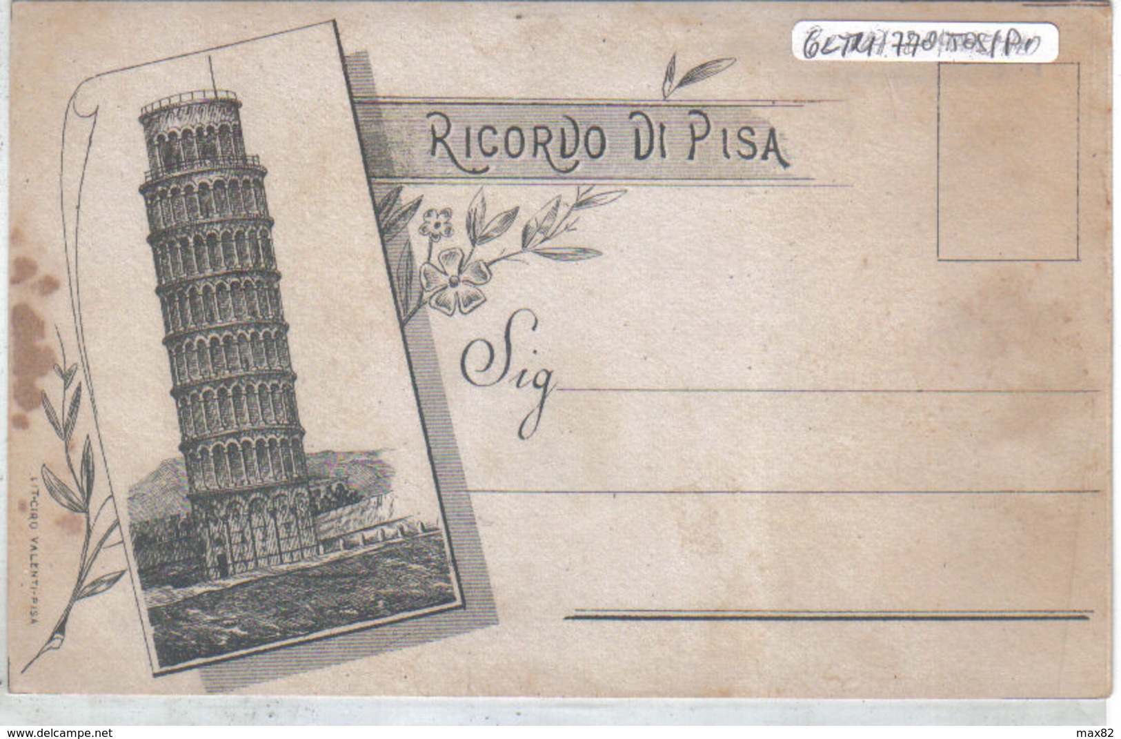 PISA (13) - Pisa