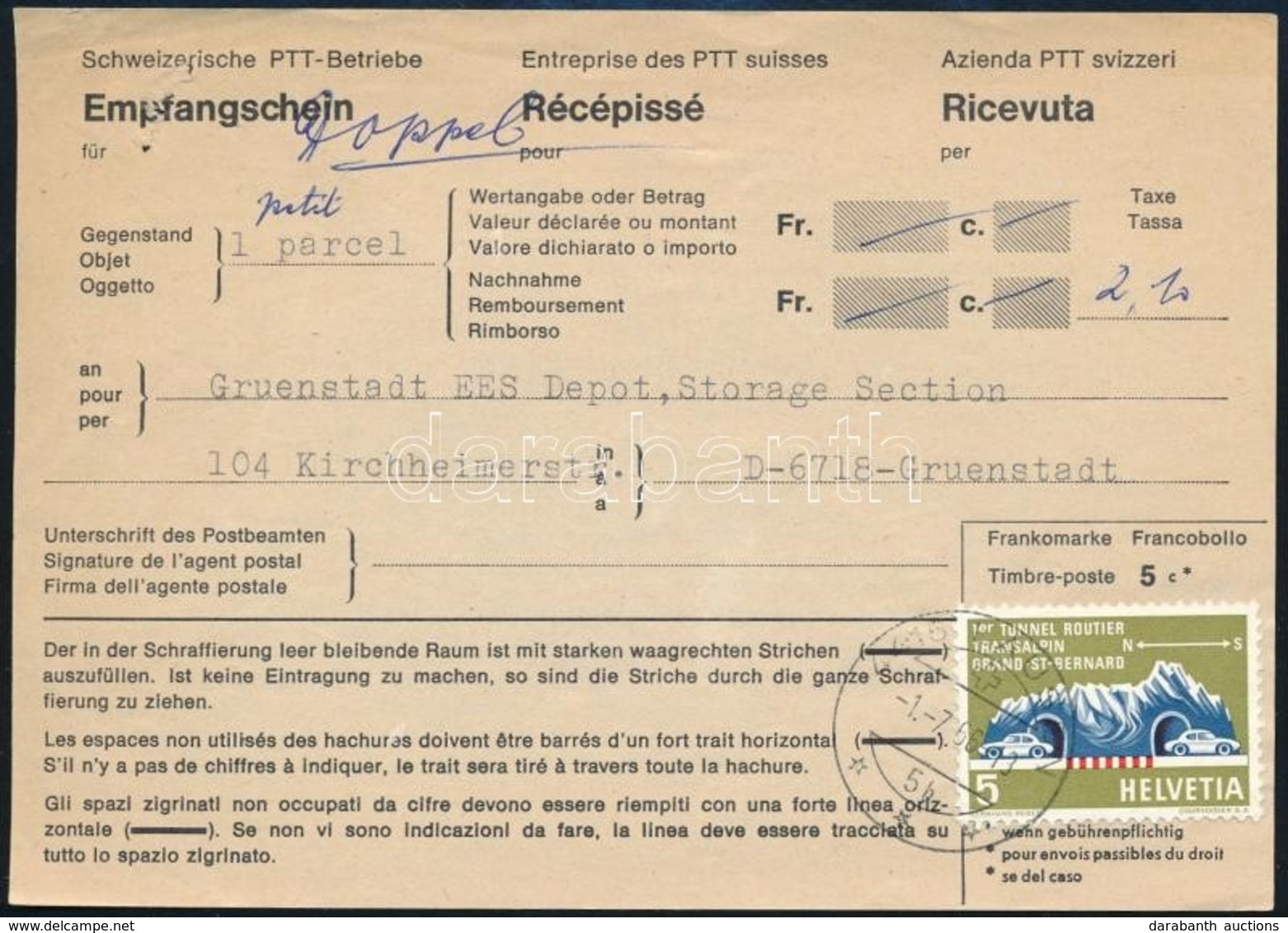 1966 - Sonstige & Ohne Zuordnung