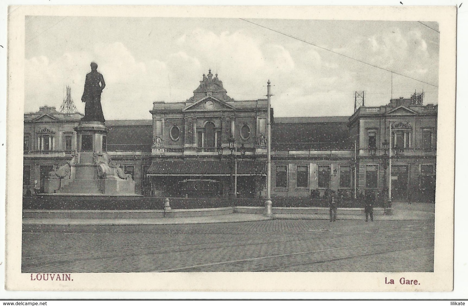 Leuven - Louvain - La Gare - Leuven