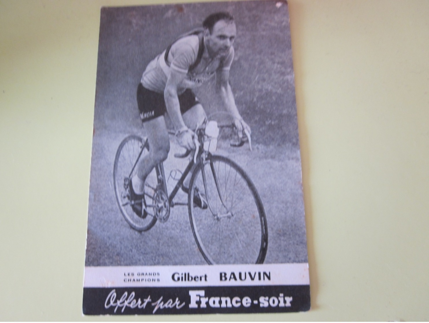 CP Gilbert Bauvin - Cyclisme