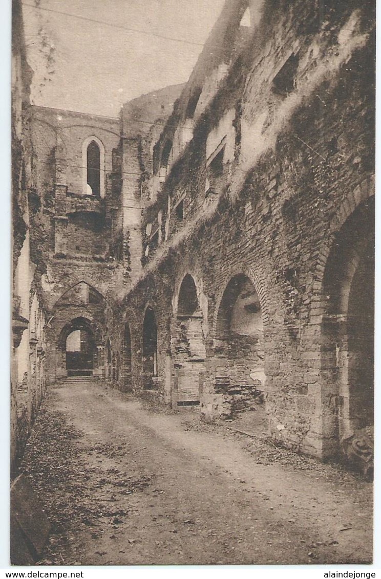 Abbaye De Villers - P.I.B. No 15 - Villers-la-Ville