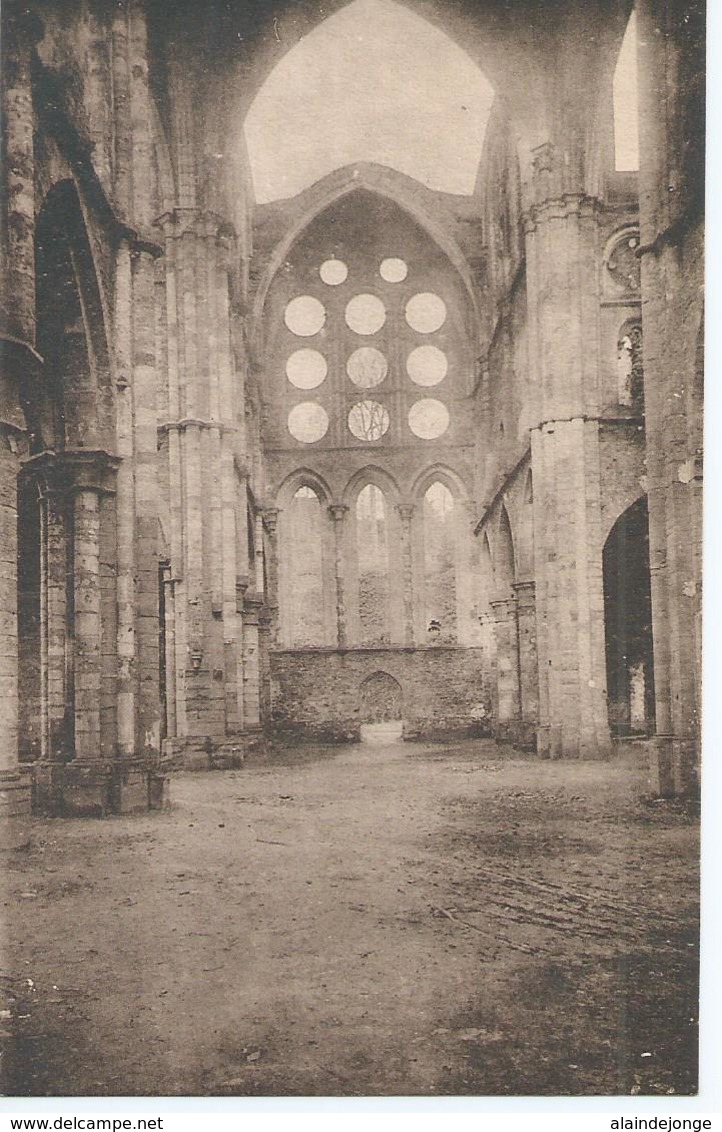 Abbaye De Villers - P.I.B. No 17 - Villers-la-Ville