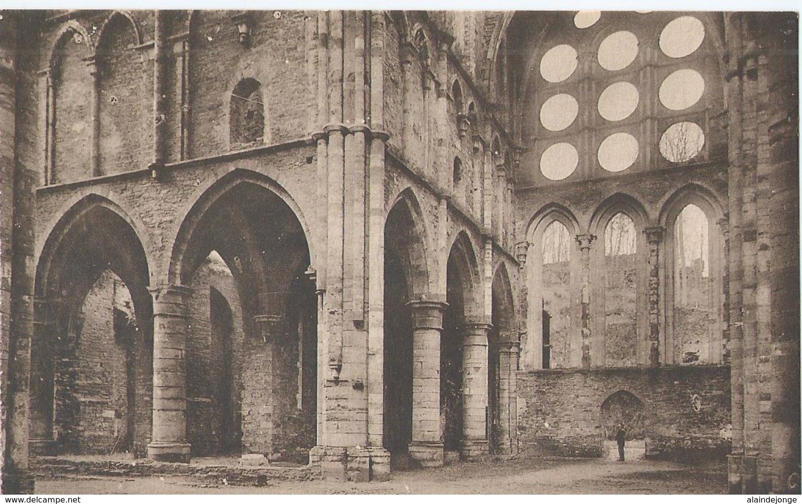 Abbaye De Villers - P.I.B. No 20 - Villers-la-Ville