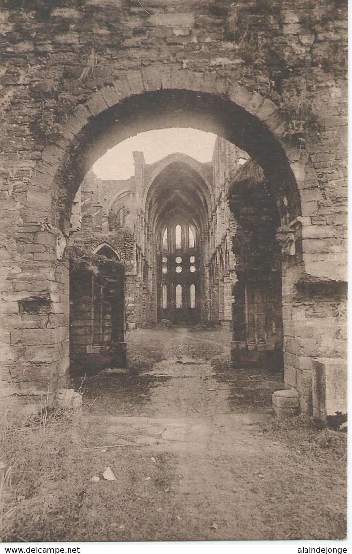 Abbaye De Villers - P.I.B. No 21 - Villers-la-Ville