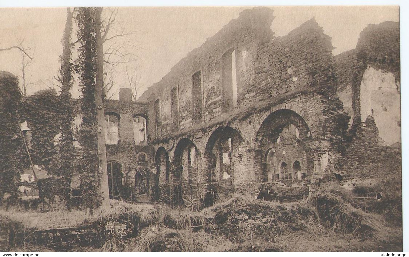 Abbaye De Villers - P.I.B. No 24 - Villers-la-Ville