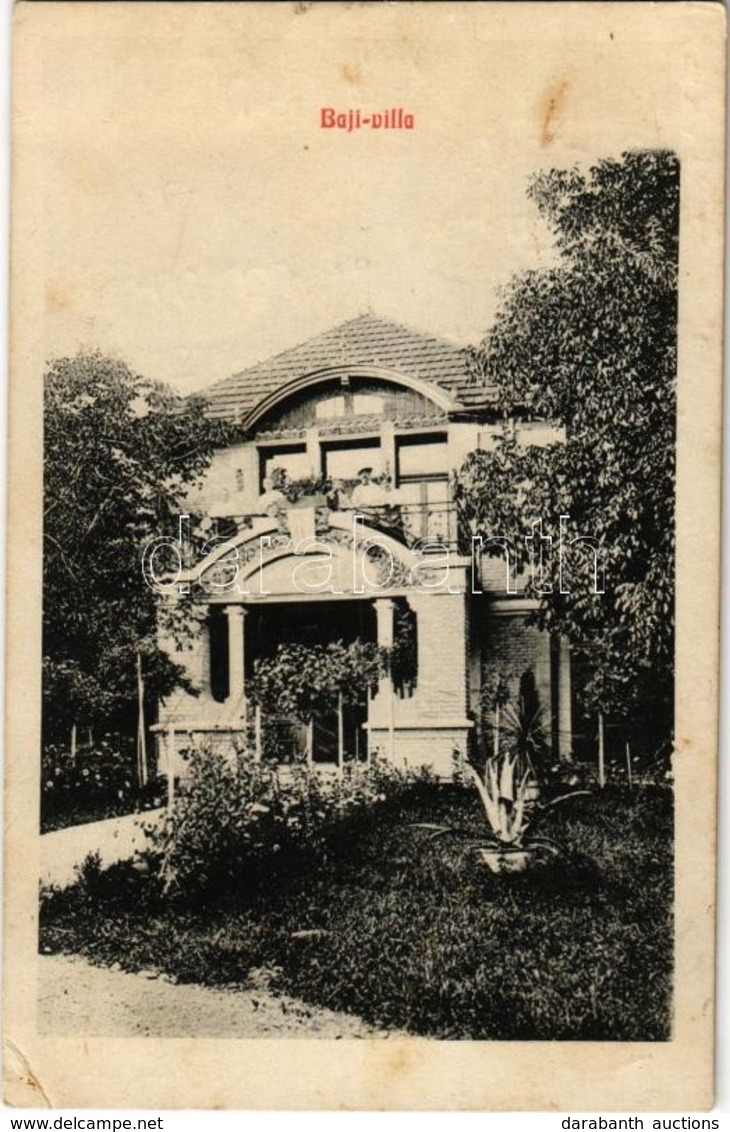 T2/T3 Baj (Tata), Baji-villa  (EK) - Unclassified