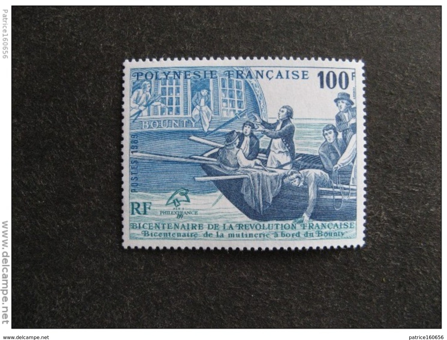 Polynésie: TB  N° 336 , Neuf XX. - Unused Stamps