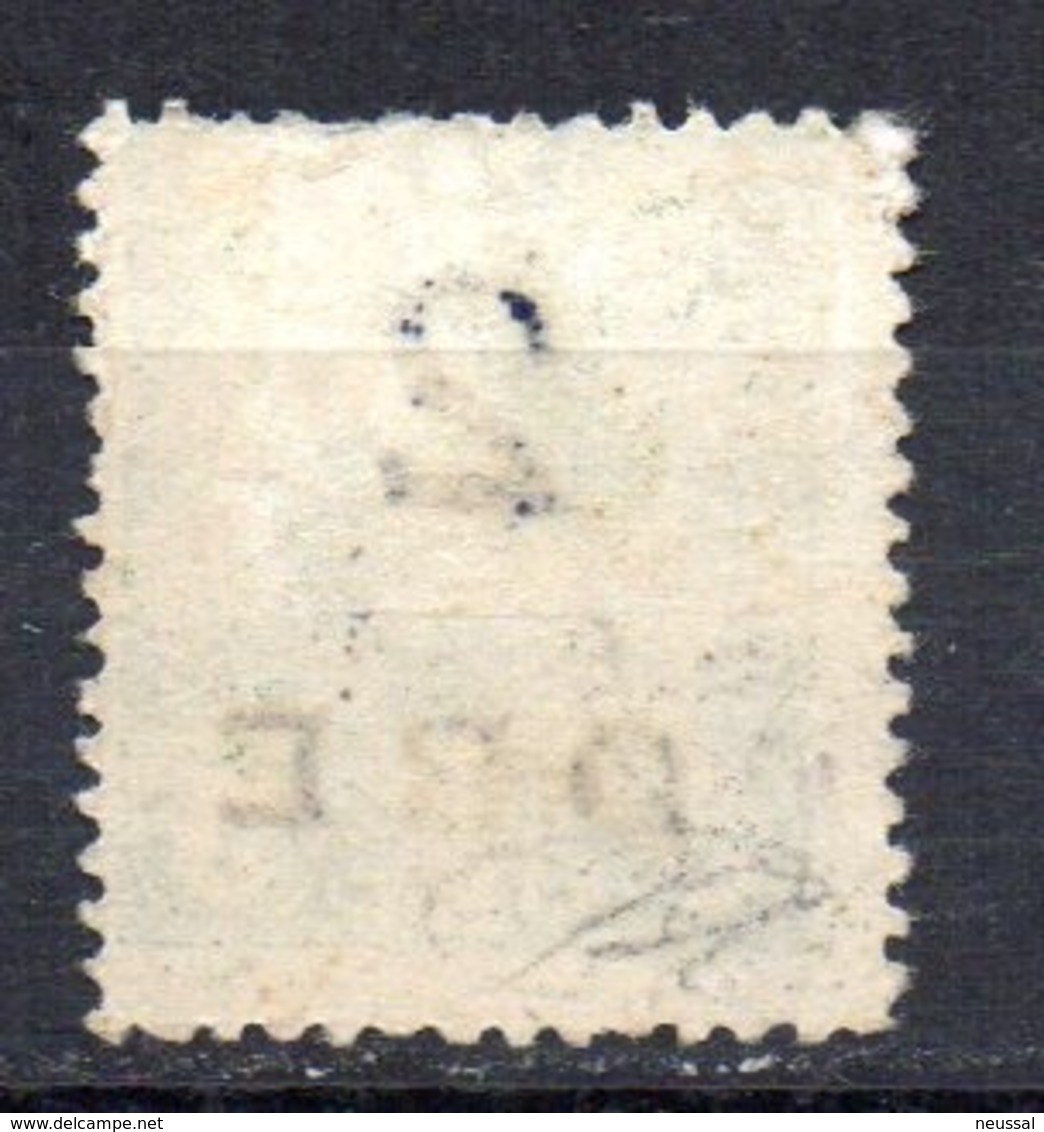 Sello Nº 121 Dinamarca - Unused Stamps