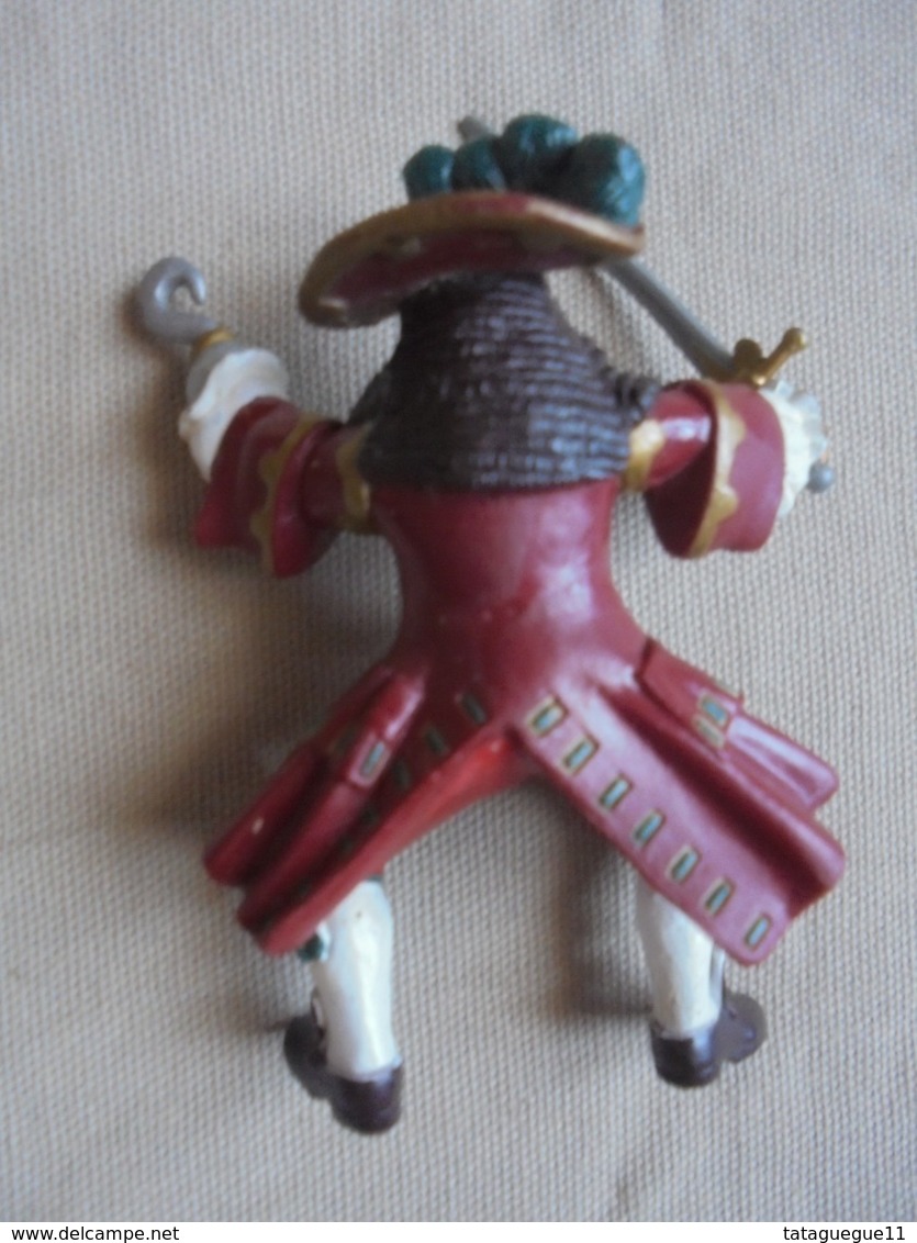 Figurine Papo 2004 Capitaine Crochet China - Other & Unclassified