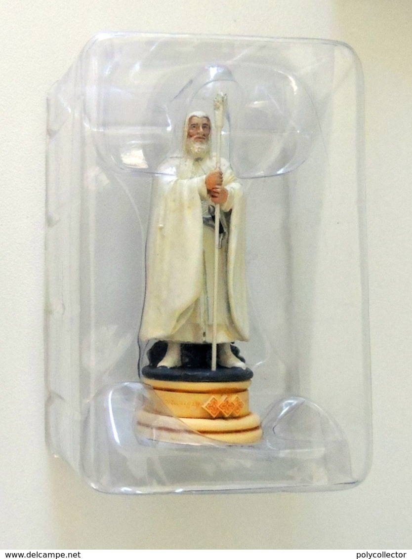 Figurine GANDALF Le Seigneur Des Anneaux - ECHEC- NEUF Sous Blister - Le Seigneur Des Anneaux