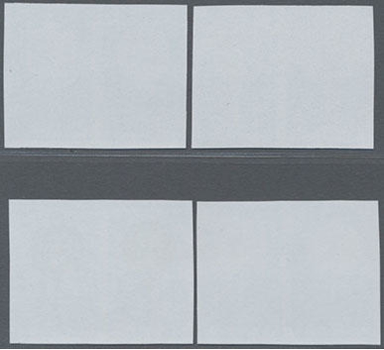 1973, 0,60 Fr. Kampf Dem Drogenmissbrauch In 4 Ungezähnten Postfrischen Phasendrucke-Paaren - Sonstige & Ohne Zuordnung