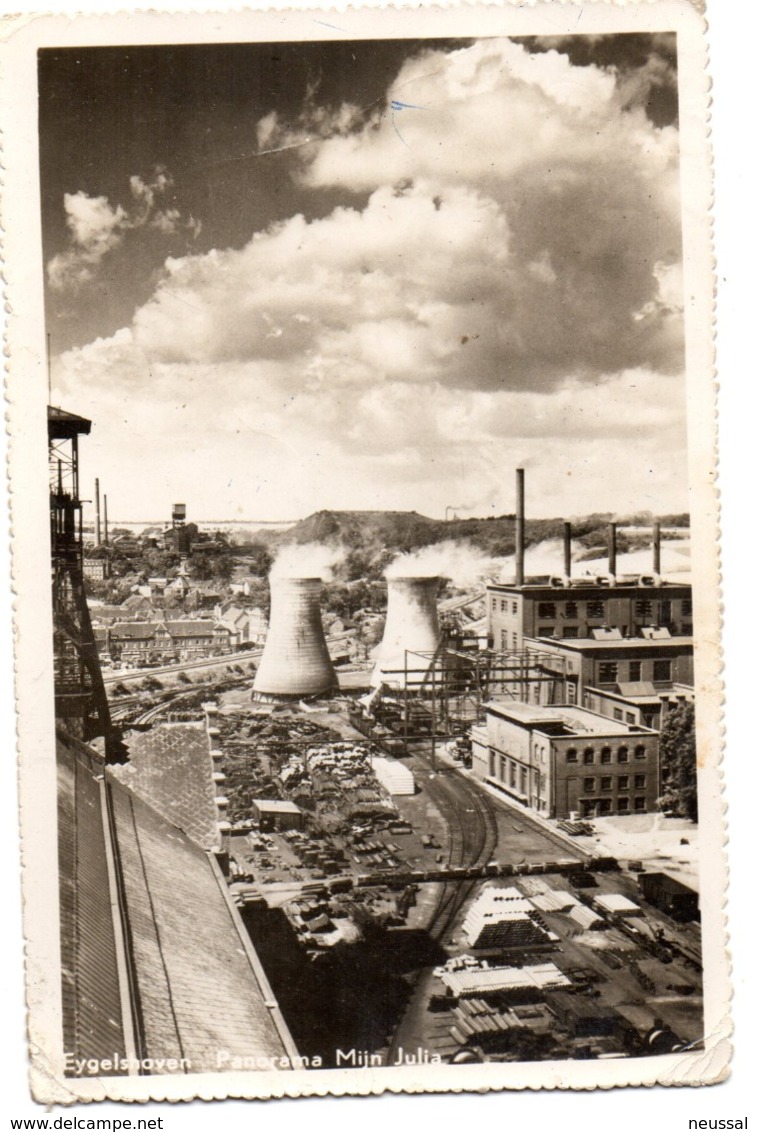 Tarjeta Postal De Eygelshoven- Panorama Mijn Julia - Kerkrade