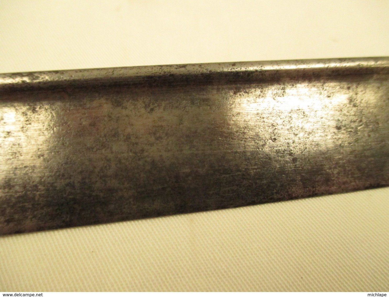 sabre de cavalerie  legere  modele  1816  officier manufacture de kligenthal  couleaux freres